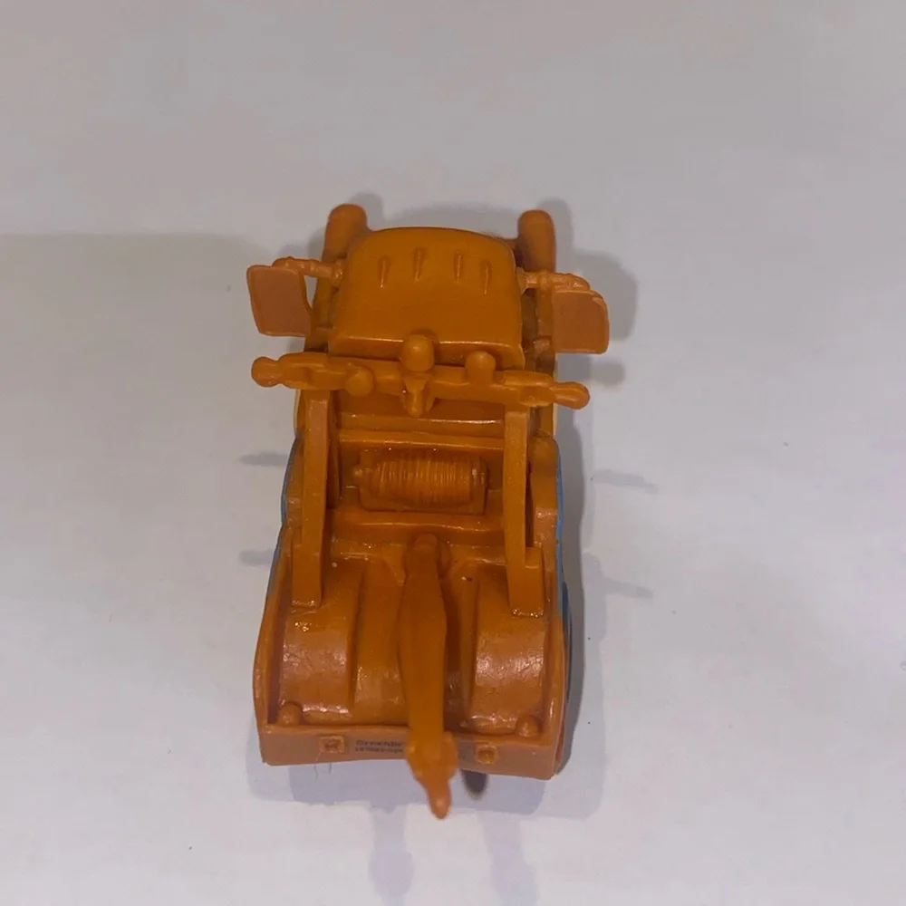 Disney Cars Plastic Mator Truck Figure